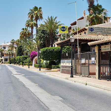 Espanatour Aparthotel 3 Torrevieja Exterior foto